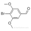 Benzaldehyd, 4-bromo-3,5-dimetoksy-CAS 31558-40-4